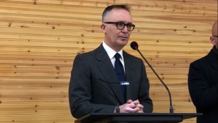 Ambasadori italian në Shkodër: Jam besimplotë që brenda këtij viti do të hapen negociatat