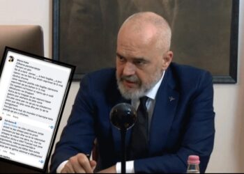 Protesta e banorëve të ‘5 Majit’, Rama: S’kemi nxjerrë nga banesa, do marrin shtëpi me vlerë më të madhe se ajo që kishin