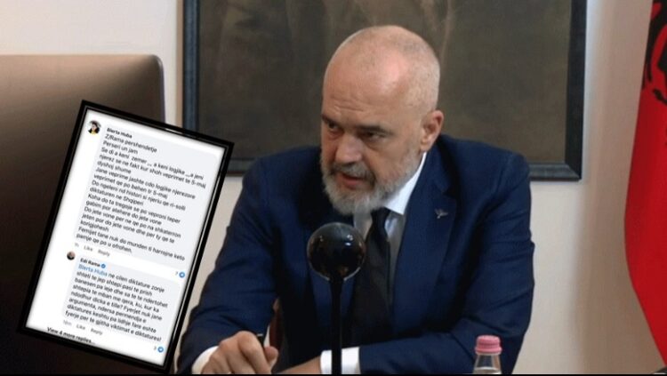 Protesta e banorëve të ‘5 Majit’, Rama: S’kemi nxjerrë nga banesa, do marrin shtëpi me vlerë më të madhe se ajo që kishin