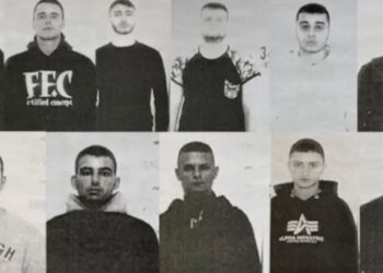Në pranga 11 persona për vrasjen e 19-vjeçarit në Selanik, mes tyre edhe shqiptarë!