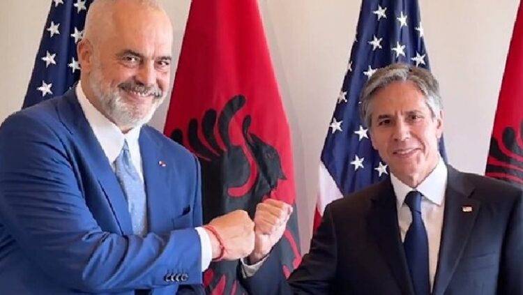 Rama në SHBA, merr pjesë sot në mbledhjen e Këshillit të Sigurimit, nesër takim me Blinken