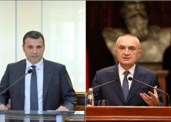 Meta i propozon Kuvendit Gent Sejkon për një mandat të dytë si Guvernator i Bankës së Shqipërisë
