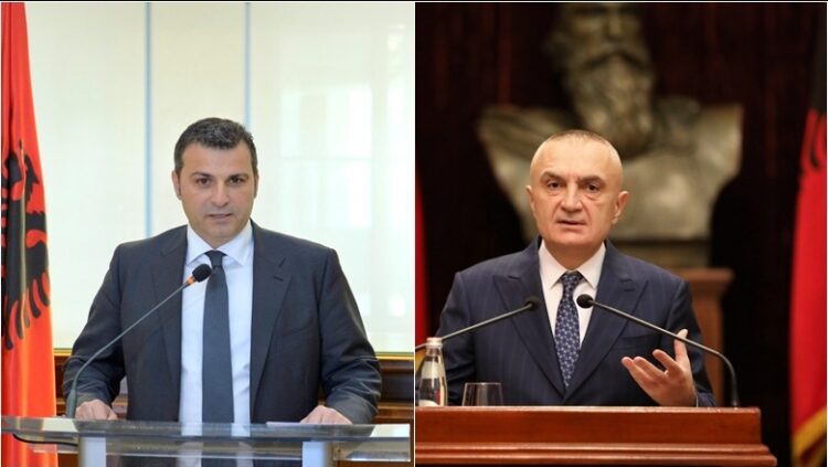 Meta i propozon Kuvendit Gent Sejkon për një mandat të dytë si Guvernator i Bankës së Shqipërisë