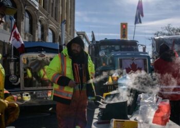 Protestat kundër vaksinës COVID, kryeministri kanadez zotohet se do të bllokojë llogaritë bankare të protestuesve