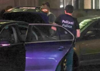 Aksion madhor i policisë belge, prangosen 30 shqiptarë