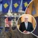 Nesër përvjetori i 14-të i pavarësisë së Kosovës, urojnë Biden dhe Steinmeier