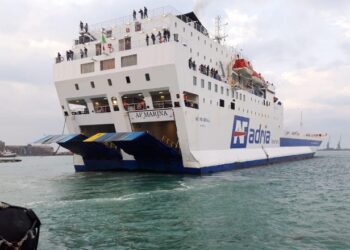 Situata nga moti i keq/ Autoriteti Portual i Durrësit njofton pasagjerët: Nesër mbyllet përkohësisht porti i Barit