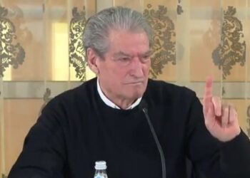 Berisha nga Lushnja: Do heqim Ballkanin e Hapur! Asnjë votë për kandidatin e ‘inceneratorëve’ apo të ‘Toyota Yaris’