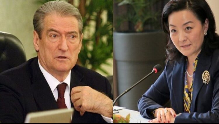 Berisha i përgjigjet Yuri Kim dhe i ‘kërkon të tërheqë deklaratën’: Thirrjet në favor të qeverisë së korruptuar