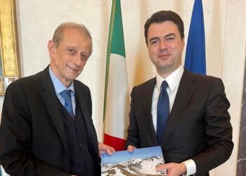Basha në Parlamentin italian: Italia, mbështetësja kryesore e integrimit në BE!