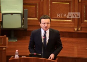 Kurti: Kosova mbështet pavarësinë dhe sovranitetin e Ukrainës