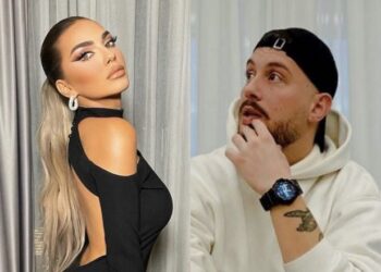 U vulos! Beatrix Ramosaj konfirmon ndarjen nga Donaldi?