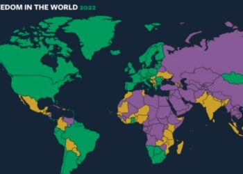Raporti i Freedom House: Liria në botë, nën kërcënim të skajshëm, ja ku renditet Shqipëria