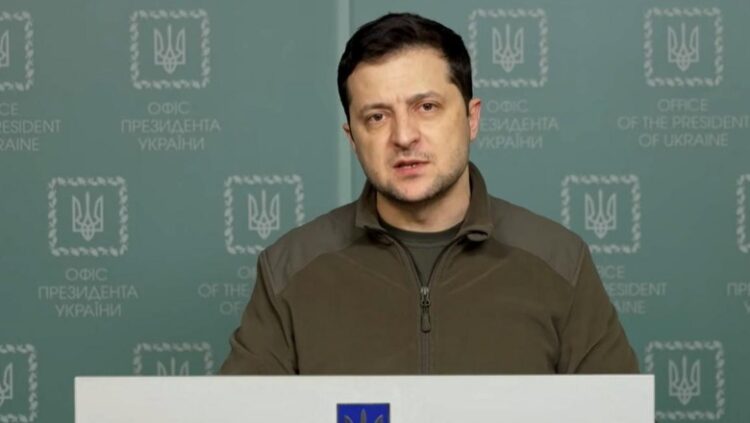 The Times: Mercenarët rusë janë urdhëruar të vrasin Presidentin e Ukrainës dhe për të prerë ‘kokat’ e qeverisë së tij