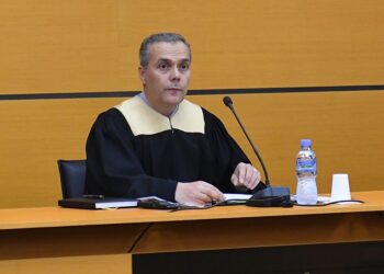 U mor i pandehur nga SPAK/ Pezullohet nga detyra anëtari i KPA, Ardian Hajdari