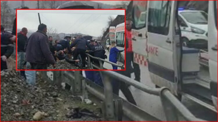 Aksidenti tragjik me 3 viktima në Librazhd, festa që u kthye në tragjedi për familjen nga Kukësi