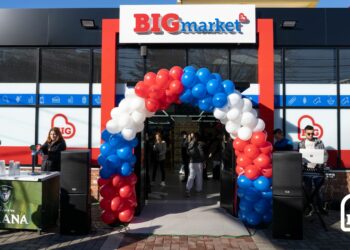 Big Market tashmë edhe në Sukth!
