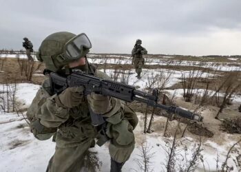 “Pushtimi i Ukrainës ka nisur”, vjen reagimi i Britanisë