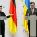 Ministrja Baerbock i siguron Ukrainës solidaritetin gjerman