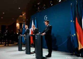 Situata në Ukrainë, ‘DW’: Shtetet e Europës në modalitet tërësor diplomacie krize