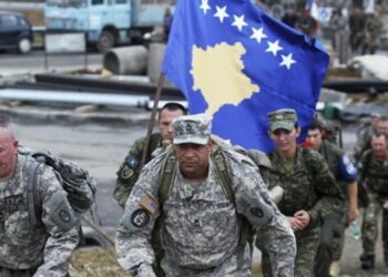 Kosova i trembet një agresioni serb? Kërkon nga SHBA bazë të përhershme ushtarake dhe anëtarësim në NATO