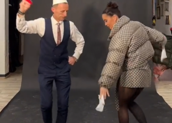 (#meprofen) Historia e mësuesit nga Kosova që tronditi të gjithë rrjetin pas valles tradicionale në TikTok