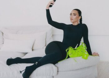 Kim Kardashian do të jetë imazhi i ri i markës luksoze