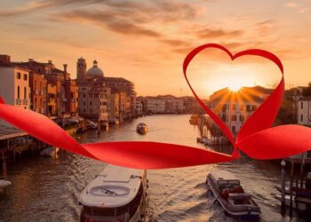 Vendet më të lira për të udhëtuar në prag të Shën Valentinit