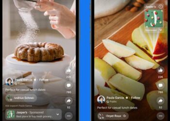 ‘Luftë’ me TikTok, Facebook ‘zgjeron’ opsionin e videove të shkurtra