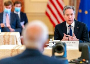 Kriza energjetike, Blinken: SHBA e angazhuar të ndihmojë Evropën për t’u furnizuar me energji