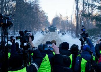 Ç’po ndodh në Çernobil?! “CNN”: Përgatitje për luftë në vendin e fatkeqësisë më të madhe bërthamore!