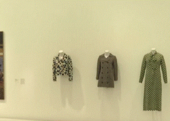 Yves Saint Laurent në muzetë e Parisit