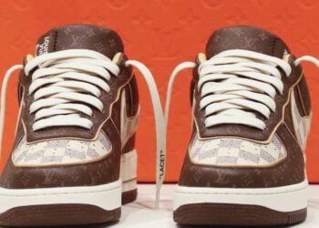 Atletet e dizenjuara nga Virgil Abloh shiten për $25 milionë; një palë kushtojnë $350,000