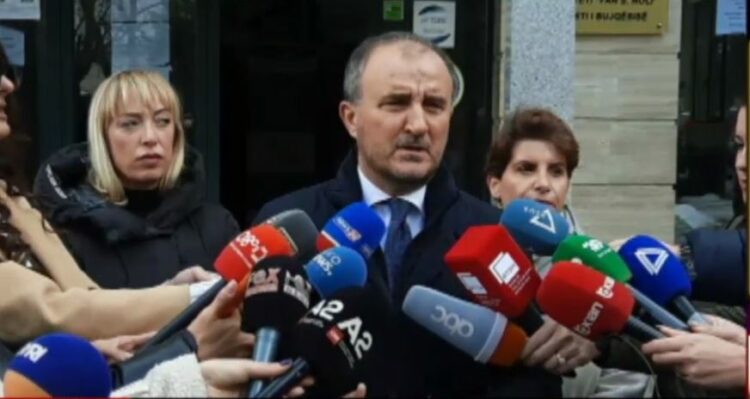 Berisha në zgjedhje, Soreca: Nuk ndërhyjmë në çështjet e brendshme të partive