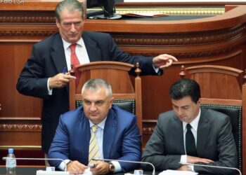 Basha ironi: Sulmi barbar i Berishës që shtëpia e lirisë të kthehet në shtëpinë e Ilirit