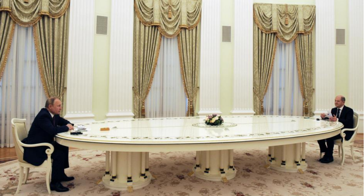 DW: Njëherë për njeherë nuk ka luftë mes Ukrainës dhe Rusisë