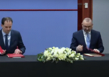 Ministri i Drejtësisë takim me homologun kroat: Memorandum bashkëpunimi për integrimin në BE dhe dixhitalizimin e sistemit gjyqësor