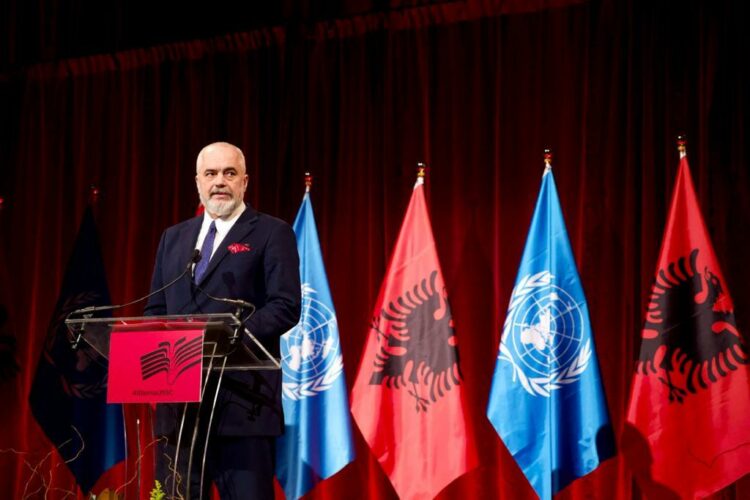 Fillimi i mandatit në Këshillin e Sigurimit/ Rama: Historike për Shqipërinë