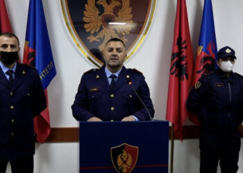 Të tjera lëvizje në Polici! Oltion Bistri lë Lezhën, vjen në Drejtorinë e Përgjithshme