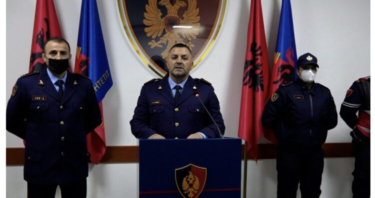 Të tjera lëvizje në Polici! Oltion Bistri lë Lezhën, vjen në Drejtorinë e Përgjithshme