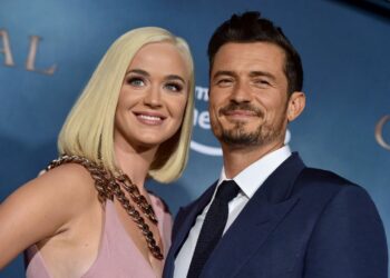 Këngëtarja e njohur reagon ndaj aludimeve për martesën me Orlando Bloom