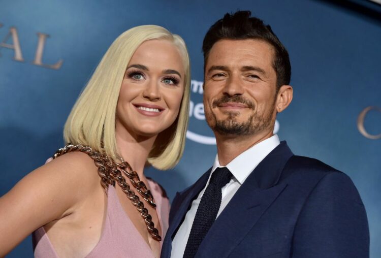 Këngëtarja e njohur reagon ndaj aludimeve për martesën me Orlando Bloom