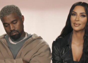 Të ndarë prej kohësh, ja çfarë u thotë Kim fëmijëve të saj për Kanye West!
