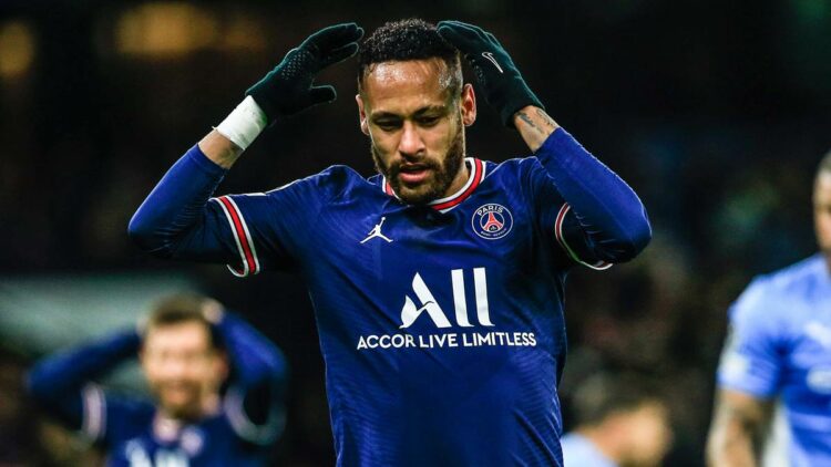 I mbaron kontrata me PSG-në në 2025, Nejmar zbulon të ardhmen: Ja ku dua të luaj