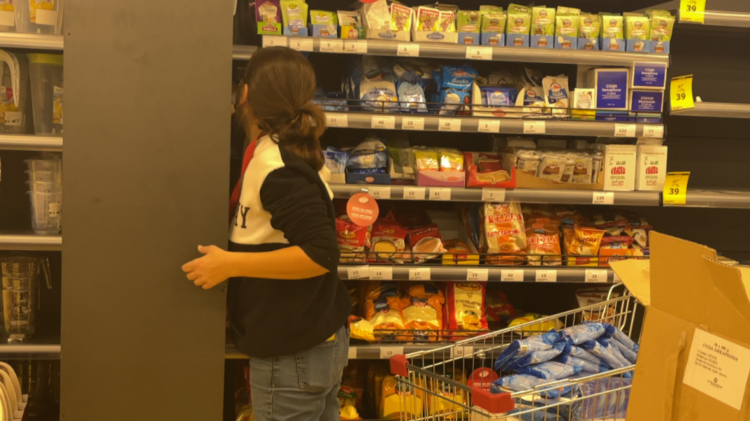 Maqedonia e Veriut kufizon me ligj rritjen e çmimit për ushqimet bazë