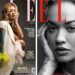 Rita Ora, shkëlqen në revistën e njohur “ELLE”