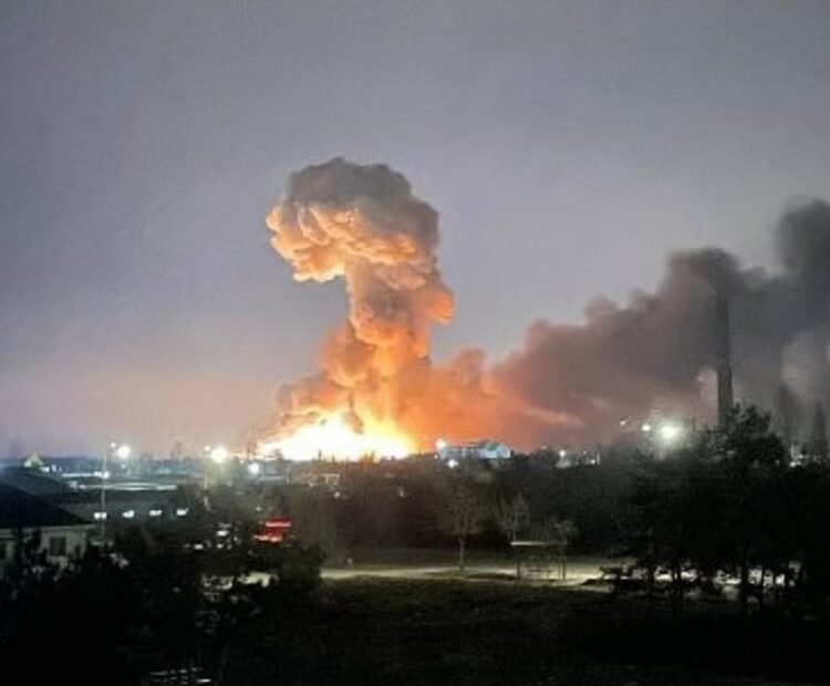 Rusia nis luftën me Ukrainën, shtetet e BE dënojnë sulmin: Do përgjigjemi menjëherë!