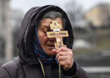 Ukraina në luftë! Orët e errëta të Europës, fotografi nga pushtimi rus në Kiev