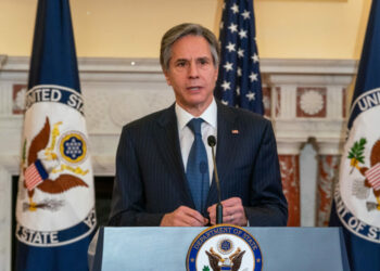 14 vite shtet, Blinken uron Kosovën: SHBA krah jush, pavarësia e sovraniteti, të pacenueshme