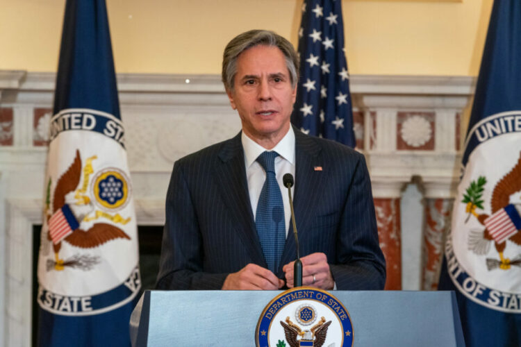 14 vite shtet, Blinken uron Kosovën: SHBA krah jush, pavarësia e sovraniteti, të pacenueshme